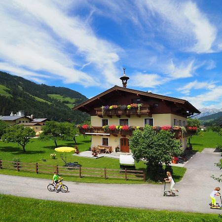 Villa Bio-Bauernhof Reiterhof Sankt Johann im Pongau Exterior foto