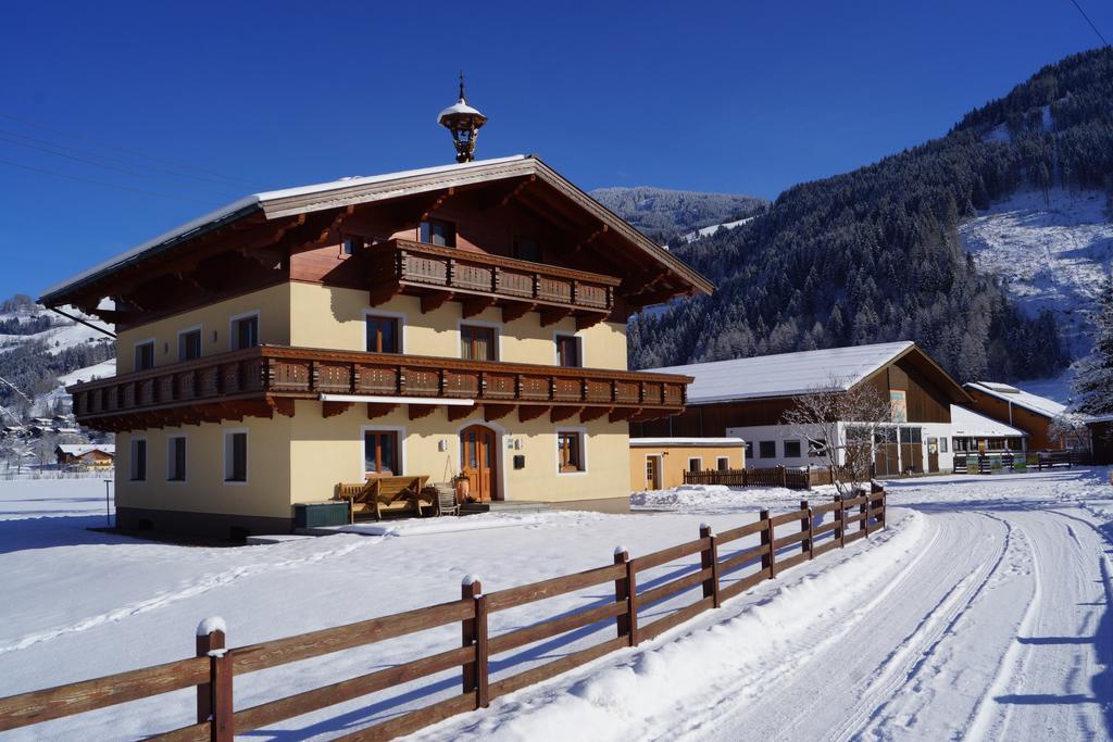 Villa Bio-Bauernhof Reiterhof Sankt Johann im Pongau Exterior foto