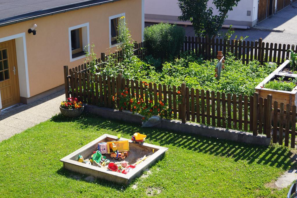 Villa Bio-Bauernhof Reiterhof Sankt Johann im Pongau Habitación foto